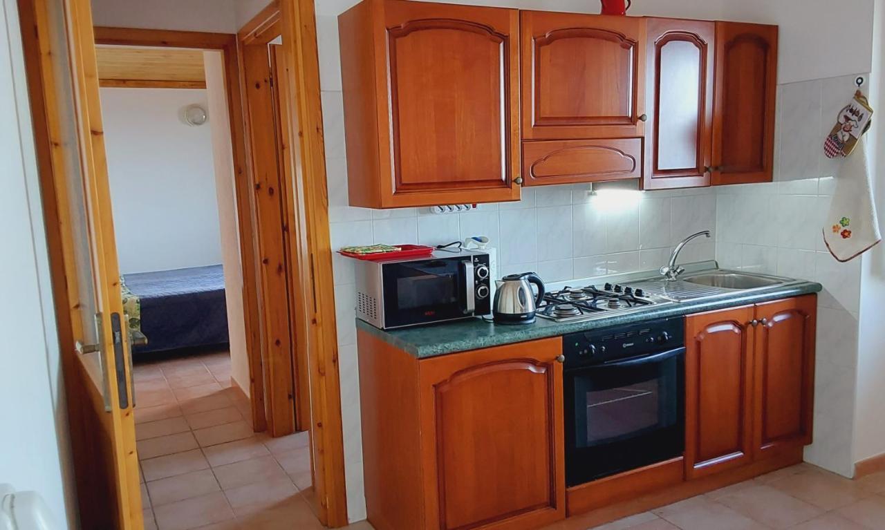 Appartamento Casa Polo Cala Gonone Esterno foto