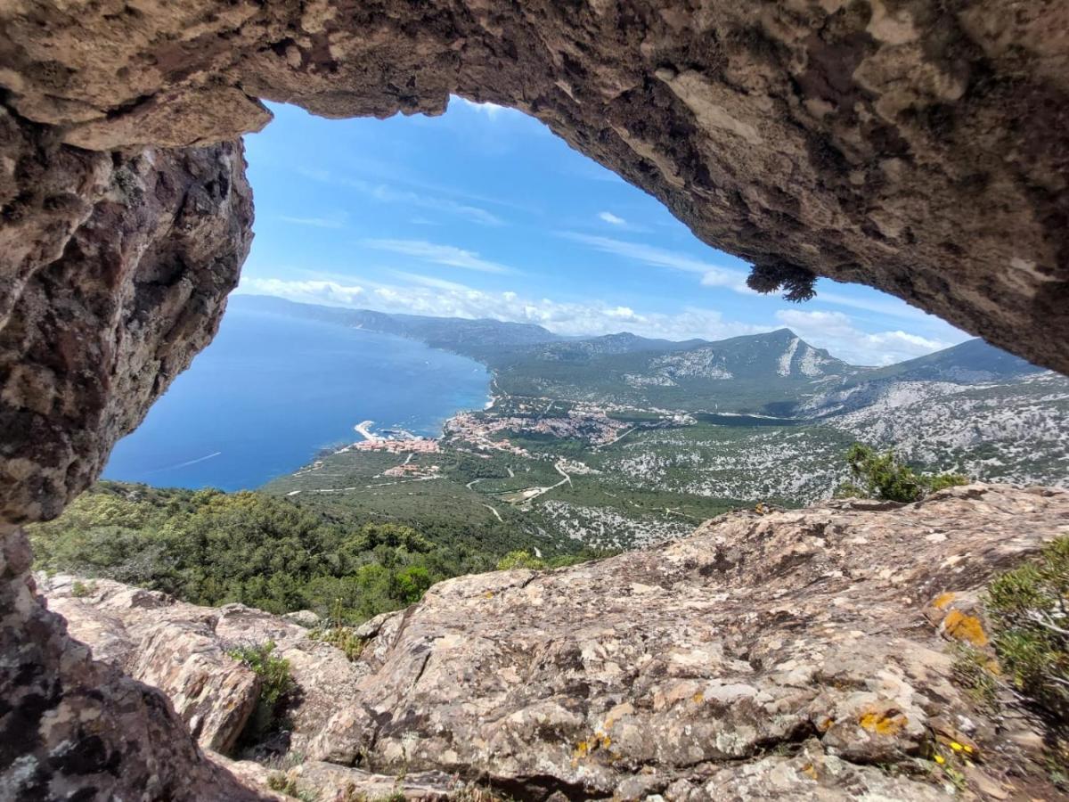 Appartamento Casa Polo Cala Gonone Esterno foto